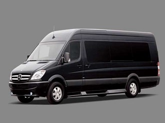 Mercedes Sprinter 1