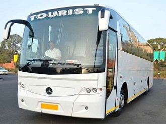 41 Seater Mercedes benz 1