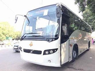 45 Seater Volvo 1