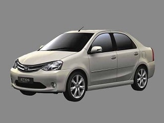 Toyota Etios 