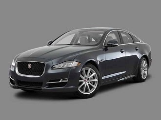 Jaguar XJL 