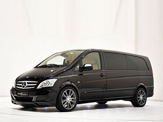 Mercedes Benz Viano 