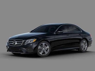 Mercedes E Class 1