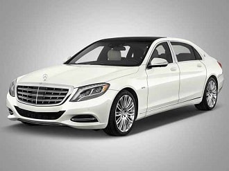 Mercedes S Class 