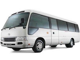 Toyota Coaster 