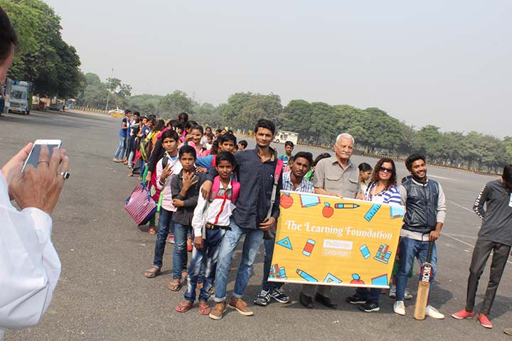 Smile Travels CSR- Happy Children's Day 