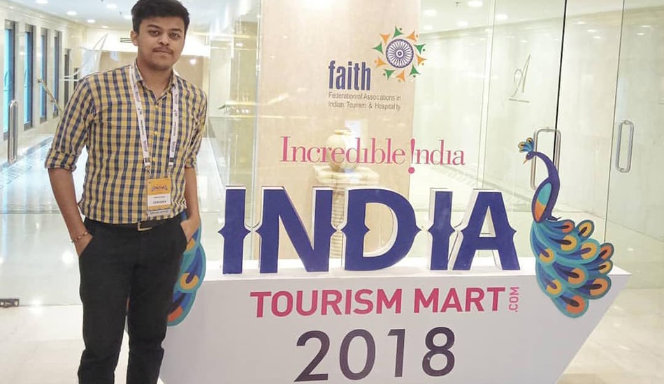 Smile Travels at IMT 2018 