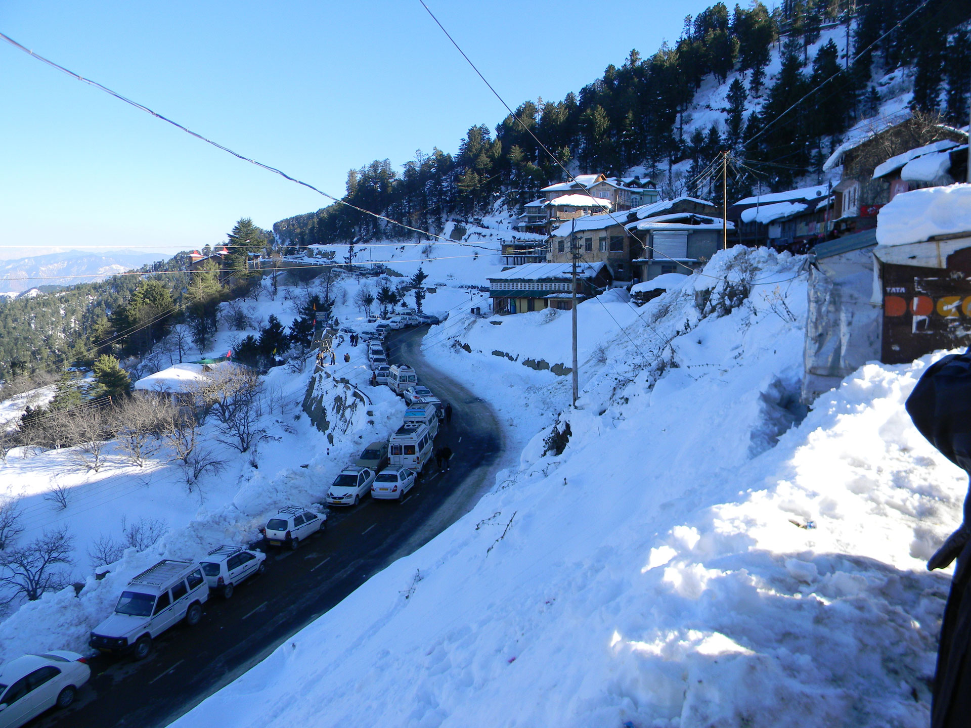 Manali / Shimla