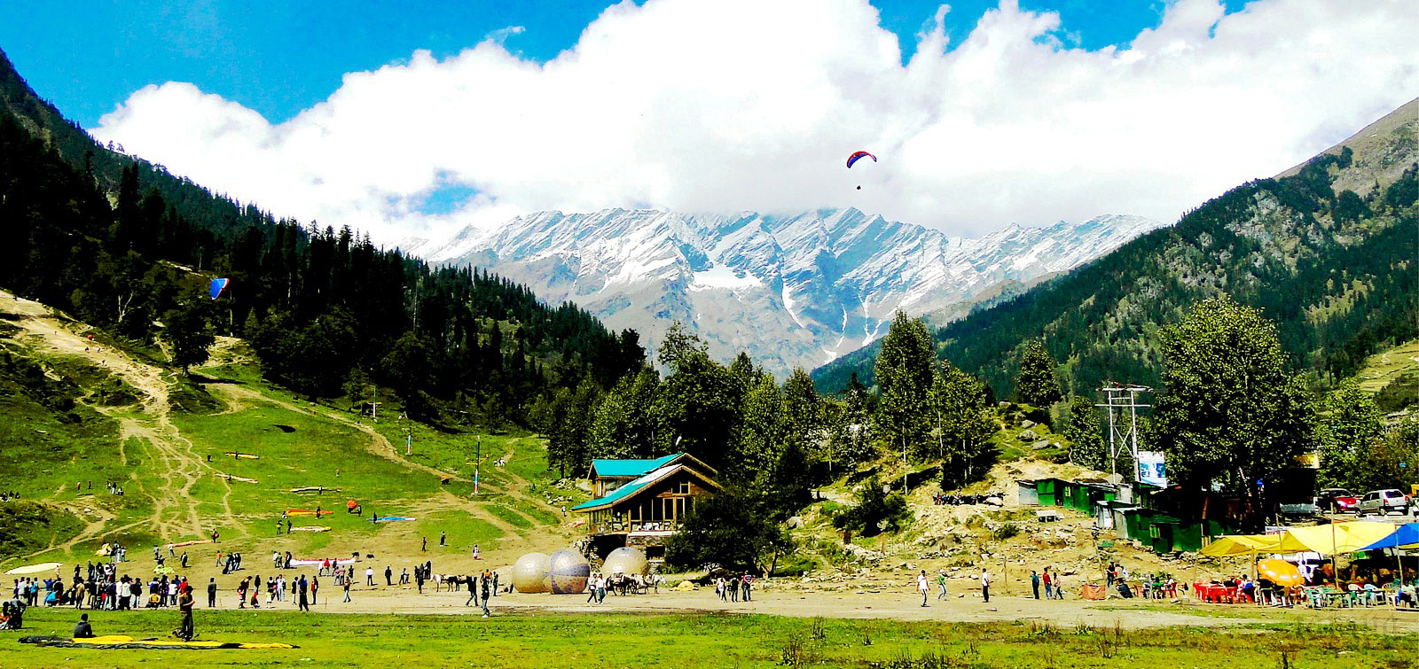 Manali / Shimla