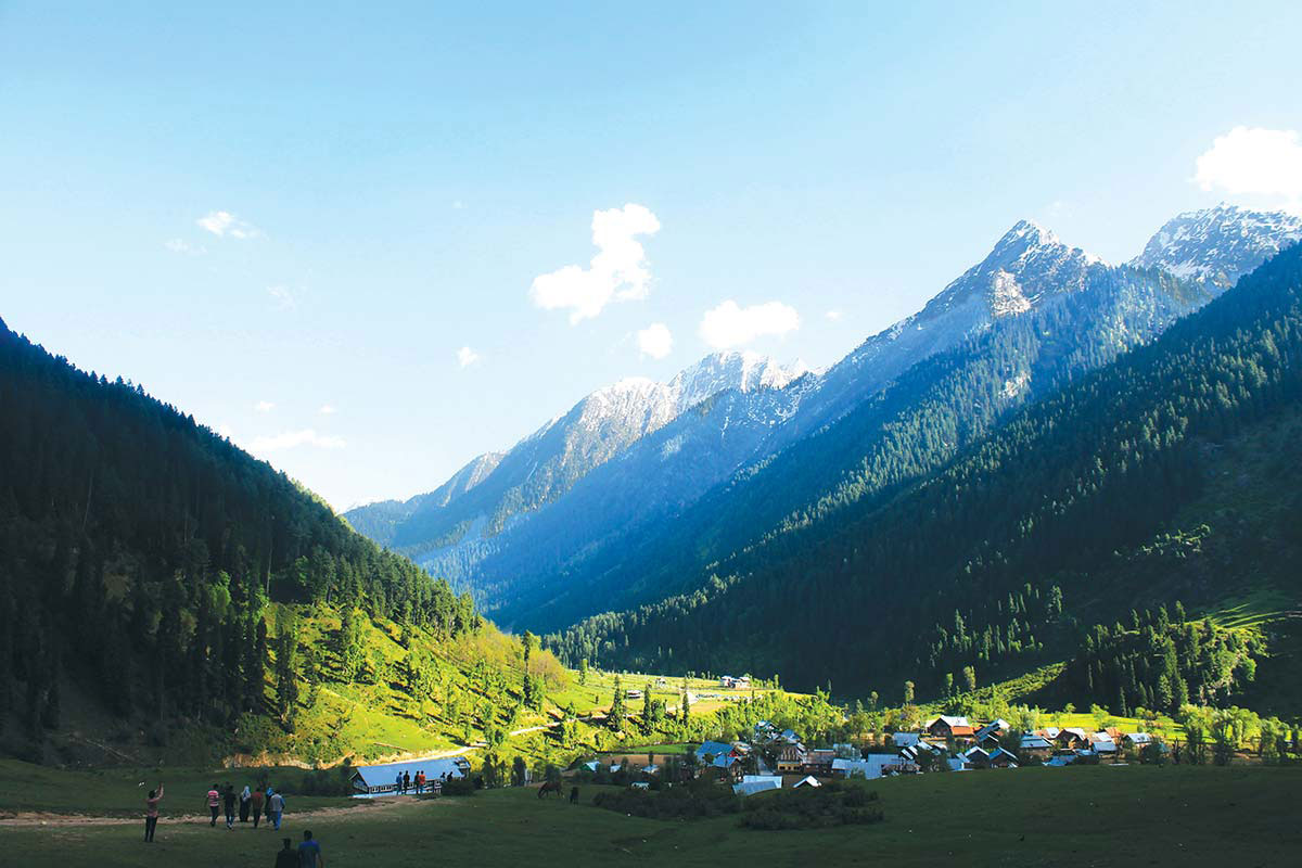 Kashmir Tour Packages