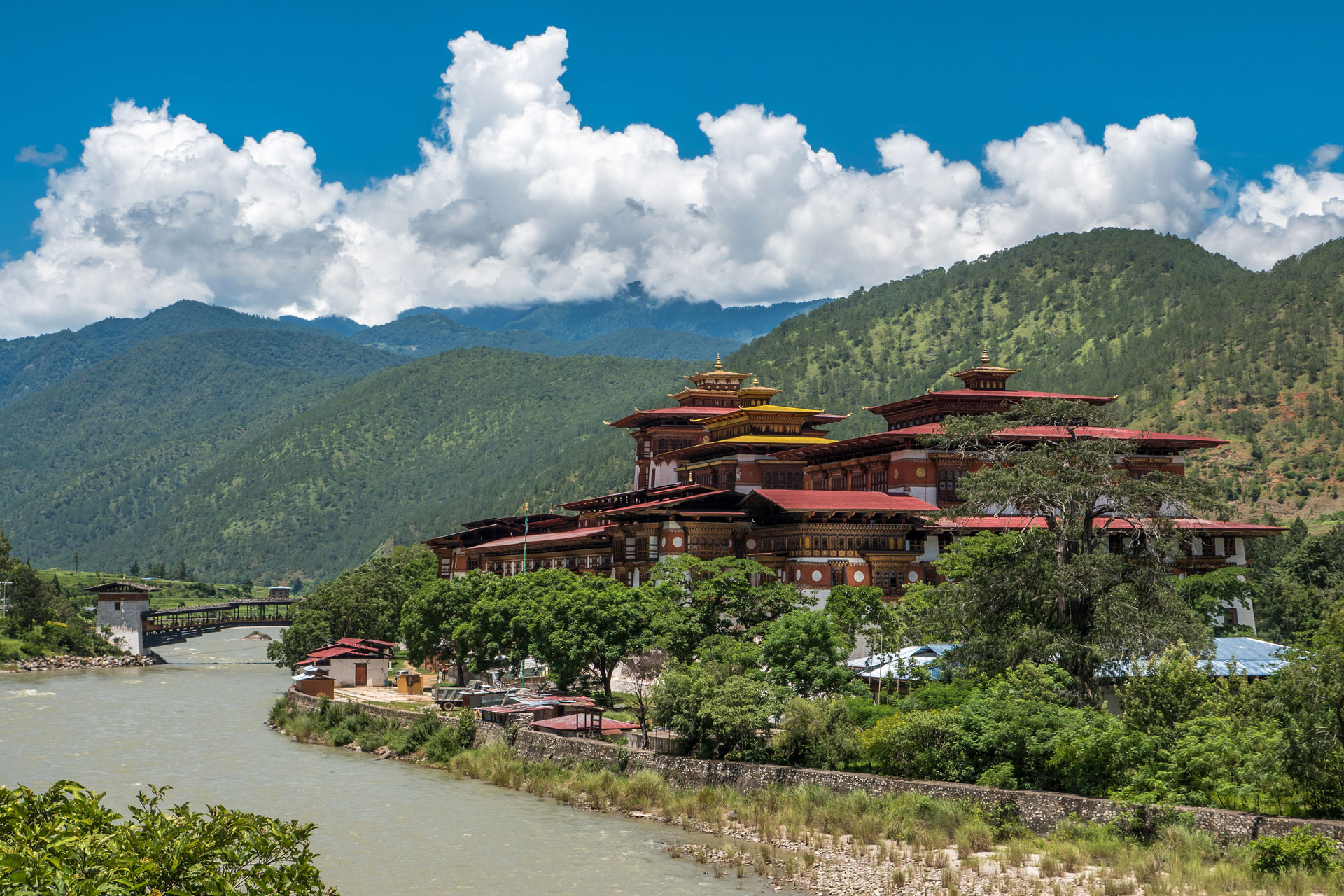 Bhutan