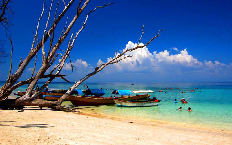 Andaman Island Travel Packages