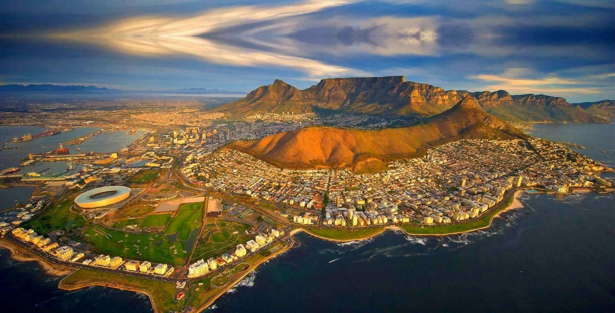 South Africa