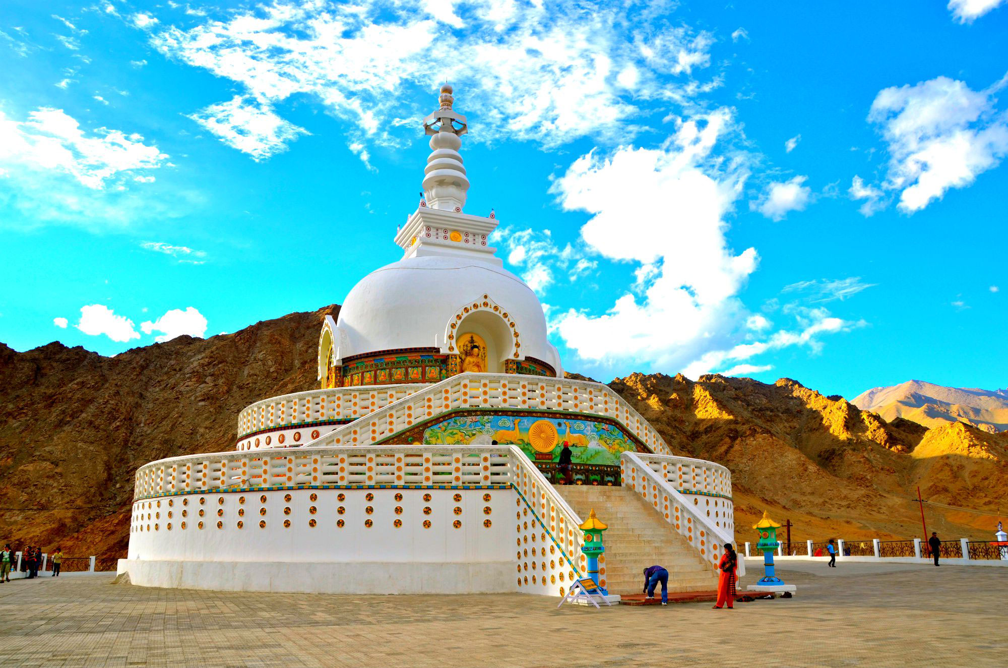 Ladakh Travel Packages