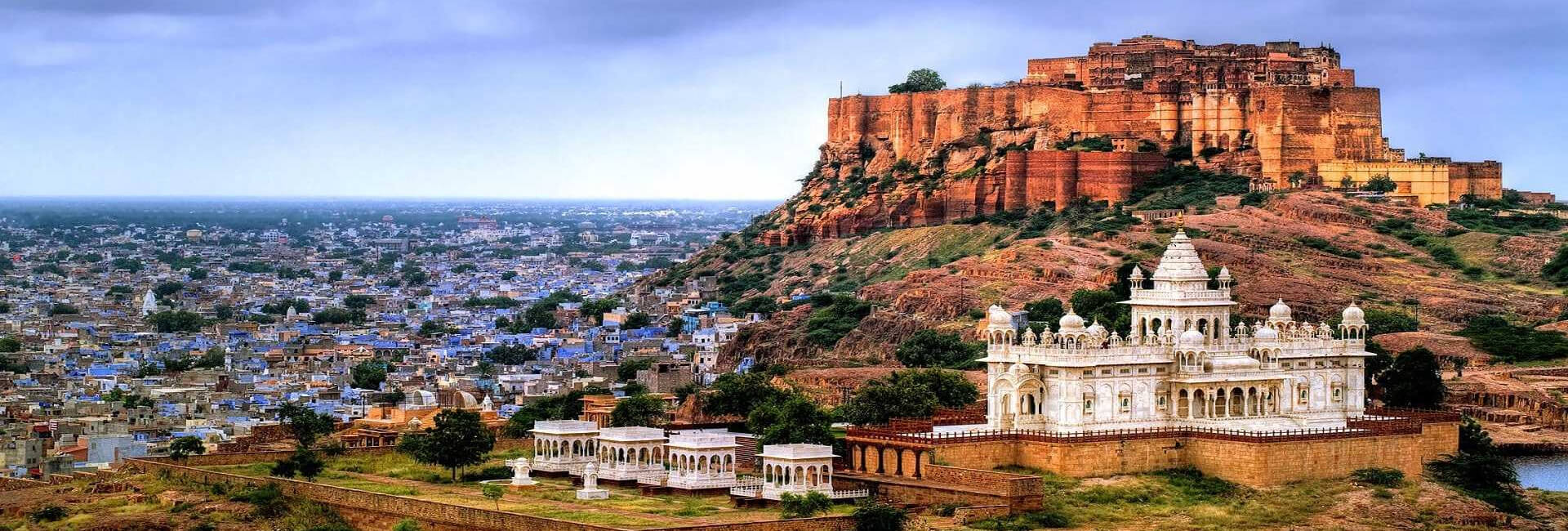 Rajasthan Luxury Tour Packages