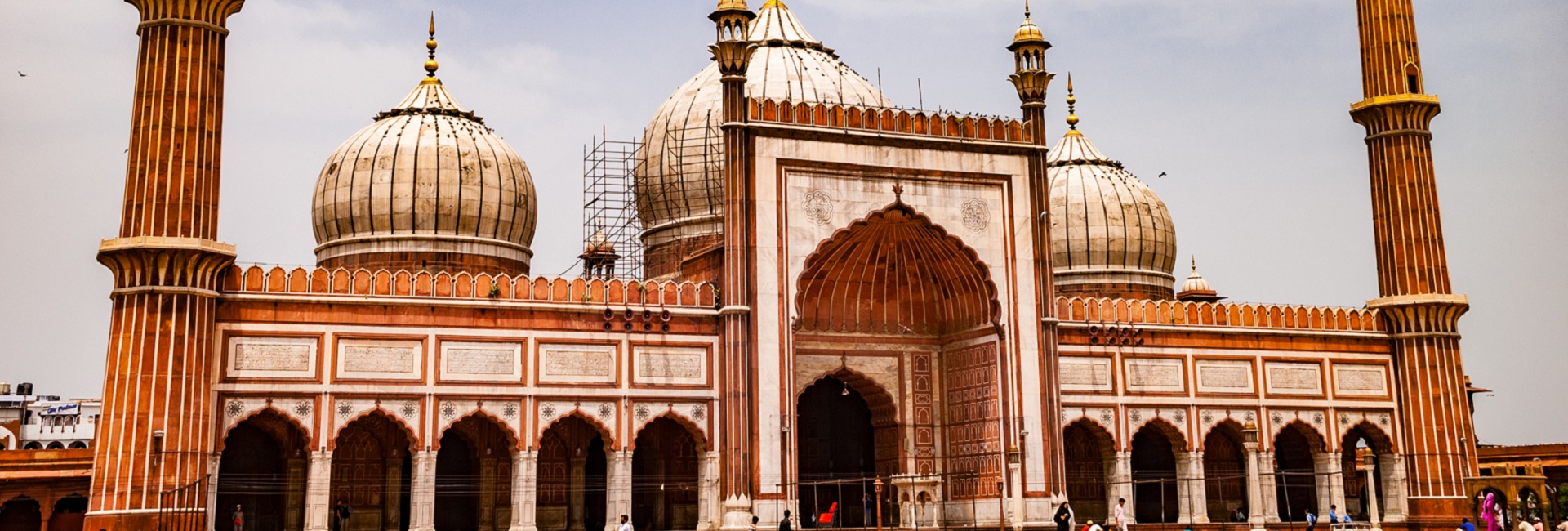 Delhi Sightseeing Tours