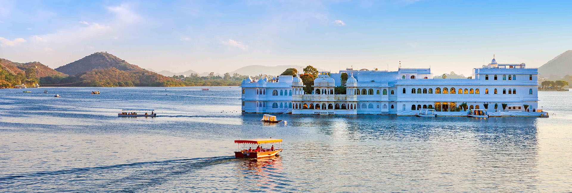 Rajasthan Luxury Tour Packages