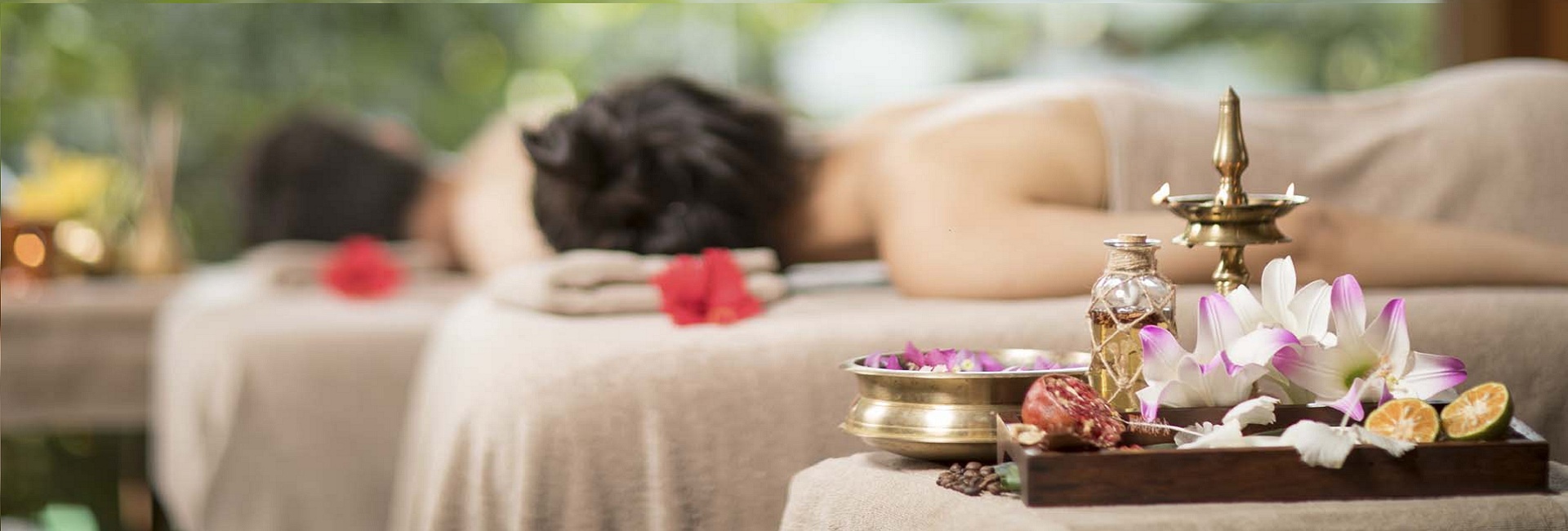 Ayurveda Retreat in India