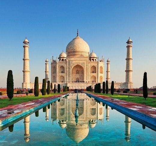 Taj Mahal Tour