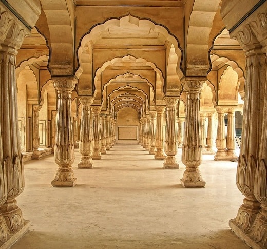 Mughal Pillars- Gujarat package for couples