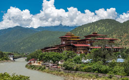 Bhutan - Punakha