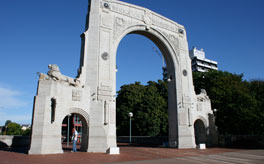 New Zealand - Christchurch