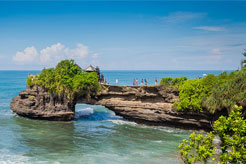 Bali - Tanah Lot Sunset