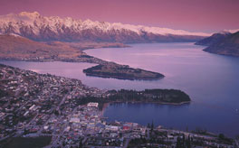 New Zealand - Mount Cook