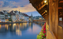 Switzerland - Lucerne