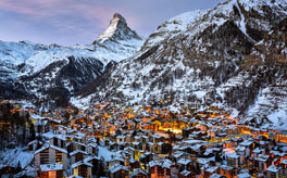 Switzerland - Zermatt