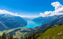 Switzerland - Mt. Titlis