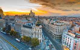 Spain - Madrid