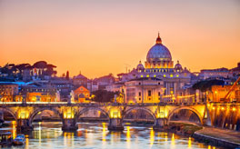 Italy - Rome