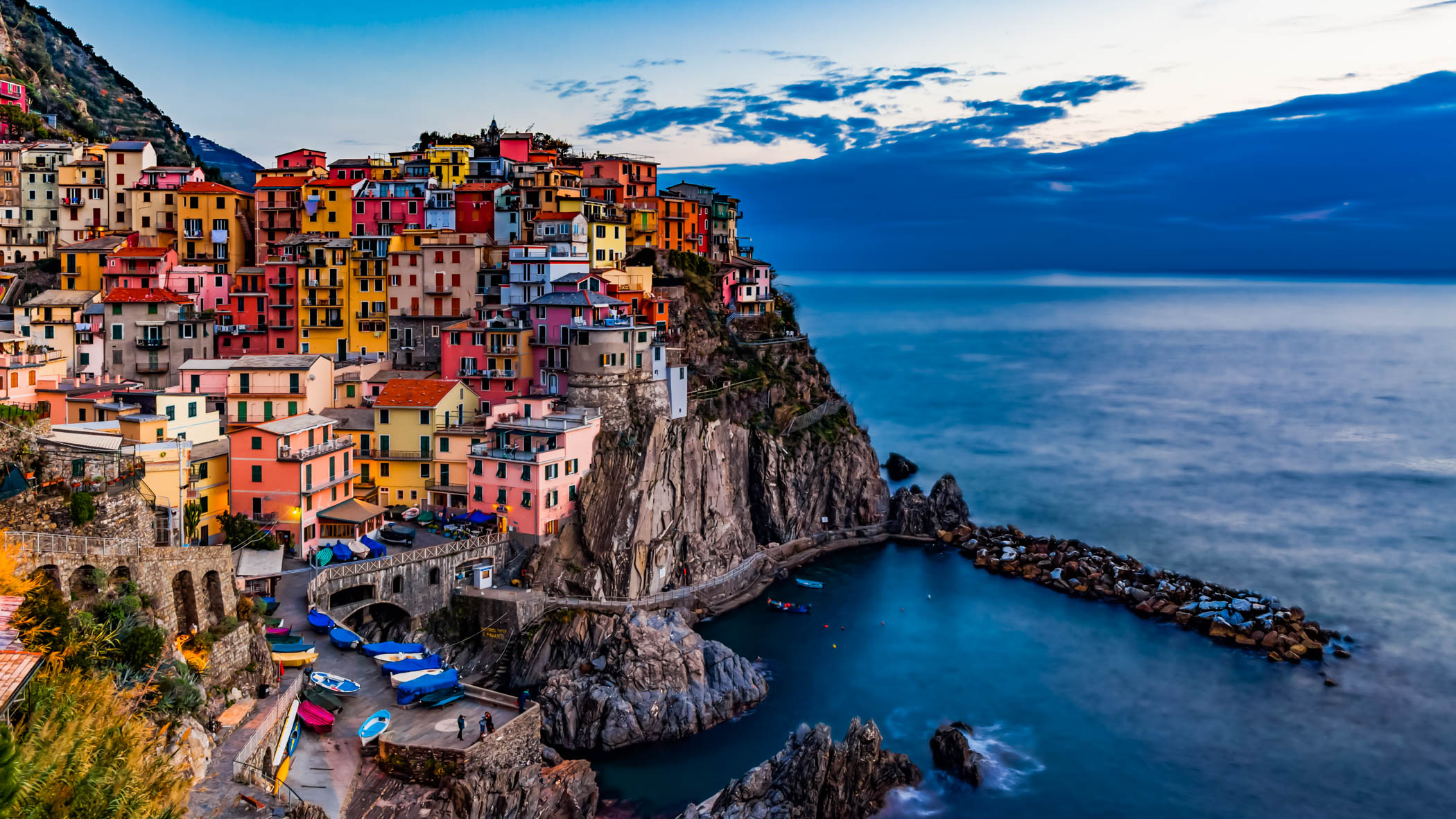 Italy - Cinque Terre